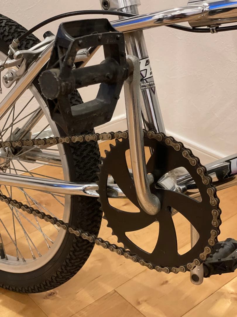 BMX Old School 20インチ Diamond Back ✨美品 - メルカリ