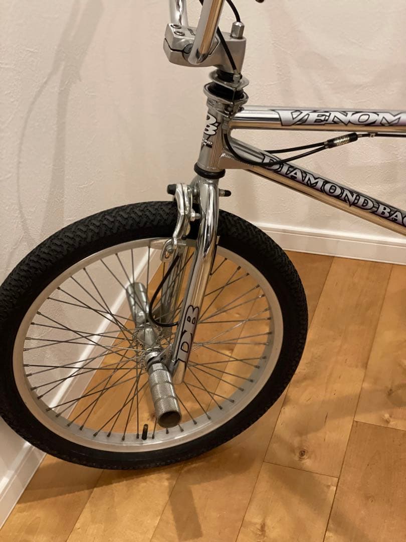 BMX Old School 20インチ Diamond Back ✨美品 - メルカリ