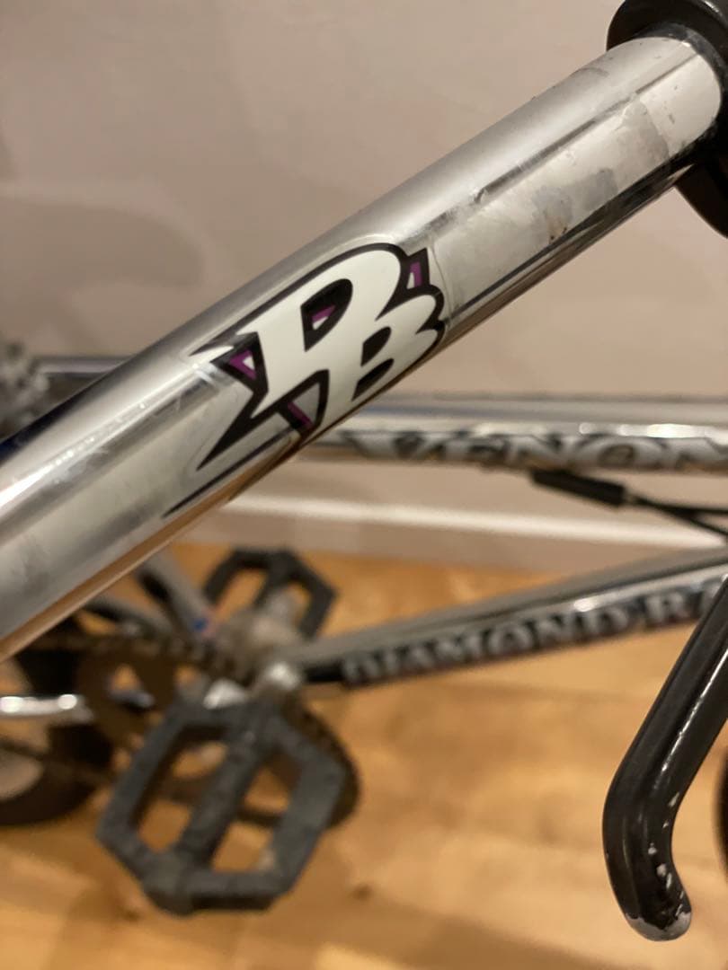 BMX Old School 20インチ Diamond Back ✨美品 - メルカリ