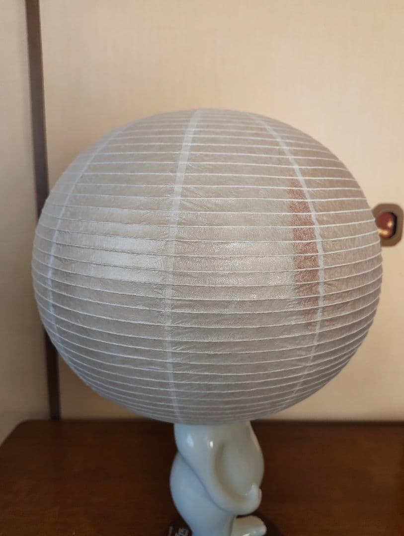 ゲゲゲの鬼太郎 珍しい 目玉おやじ 提灯 美品