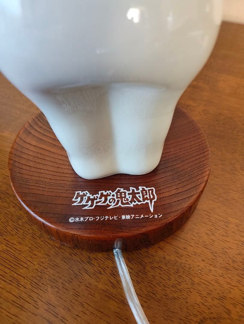ゲゲゲの鬼太郎 珍しい 目玉おやじ 提灯 美品