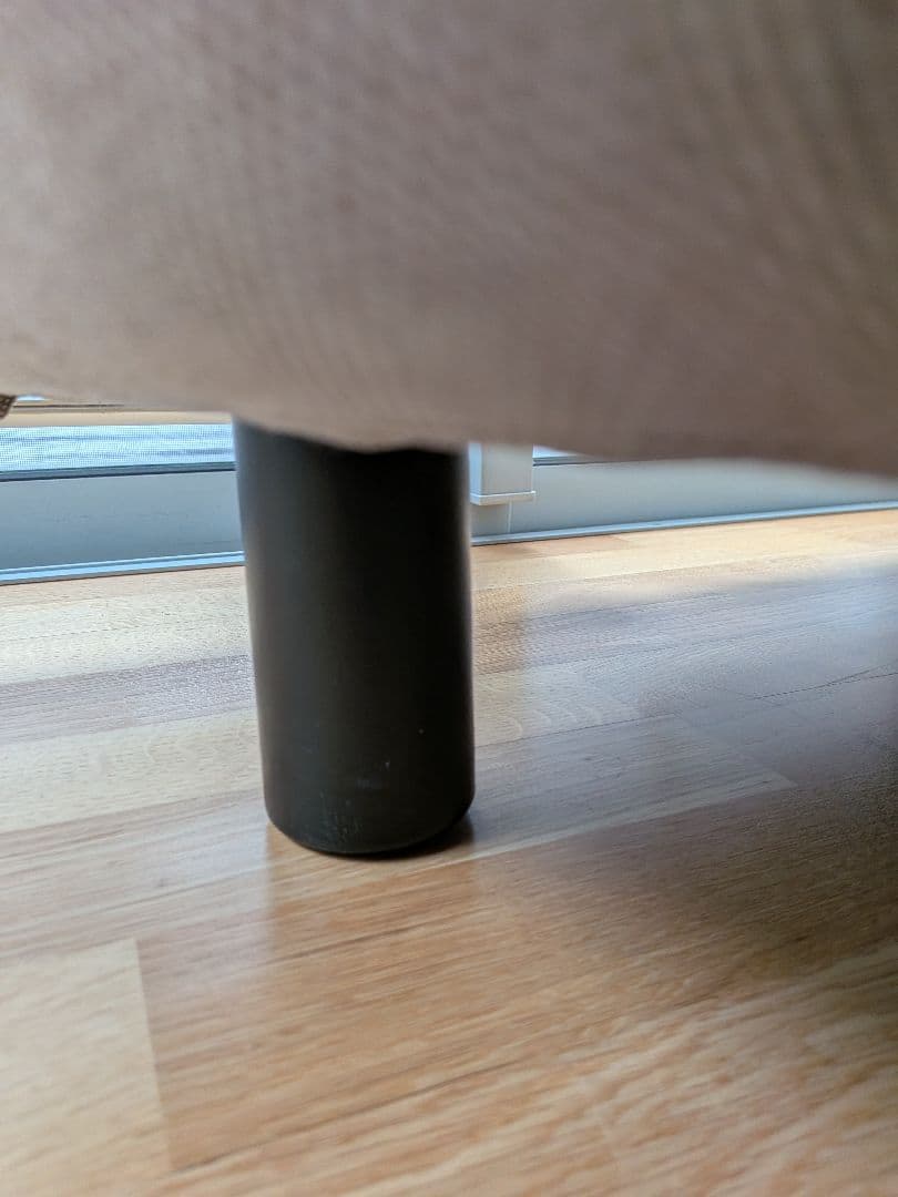 無印良品　ソファーベンチ　オットマン