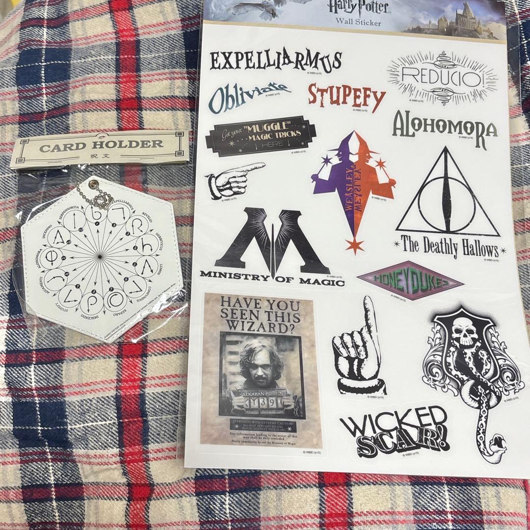 ハリーポッター ミニチュアコレクションボックス