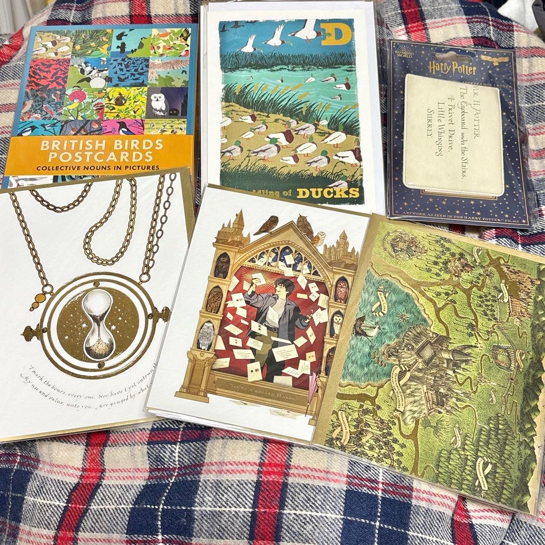 ハリーポッター ミニチュアコレクションボックス