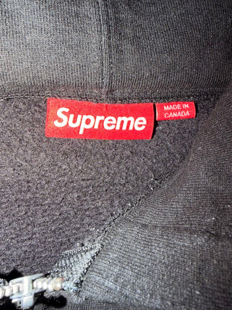 シュプリーム sロゴ