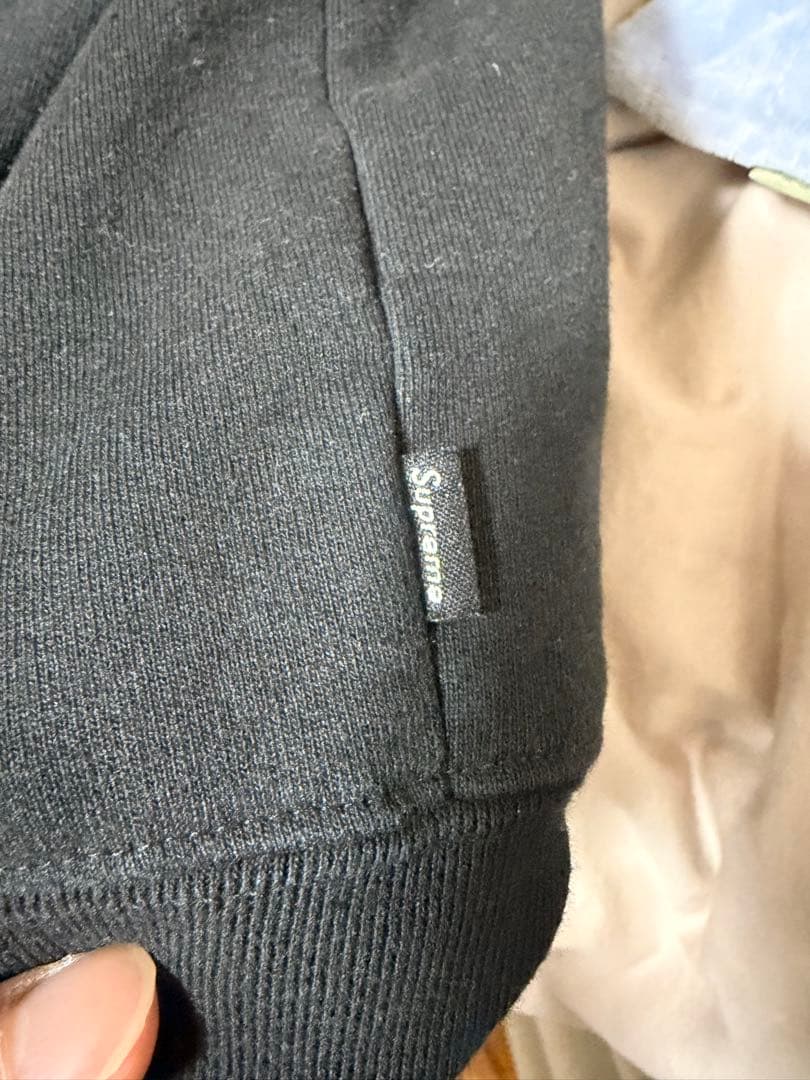 シュプリーム sロゴ