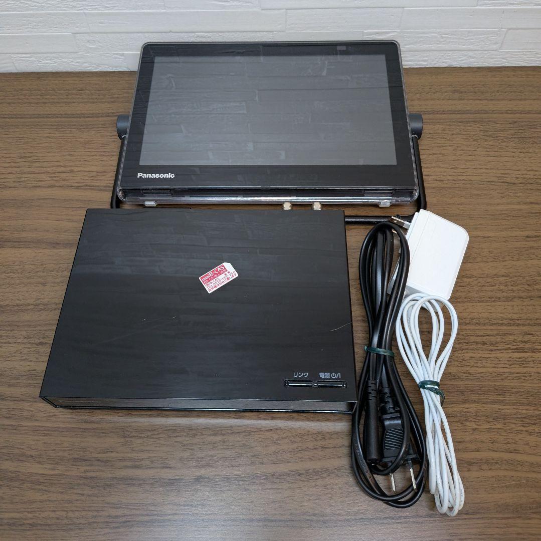 panasonicプライベートビエラUN-10CT8-Wお風呂テレビ