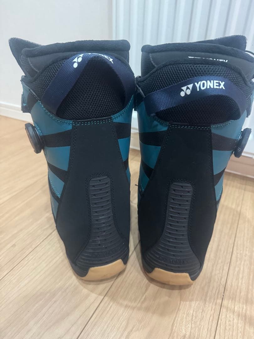 YONEX ECLIPSION 25-26スノーボードブーツ26.5cm新品同様
