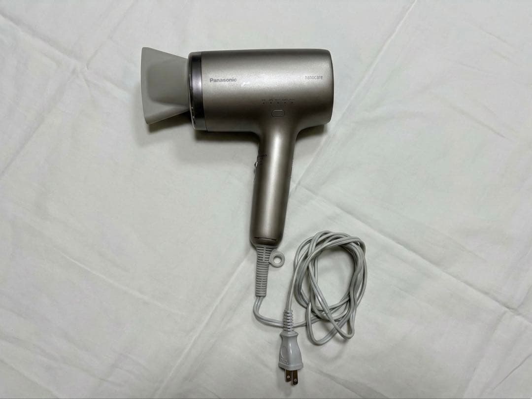 パナソニック ドライヤー ナノケア 大風量 速乾 EH-NA9M