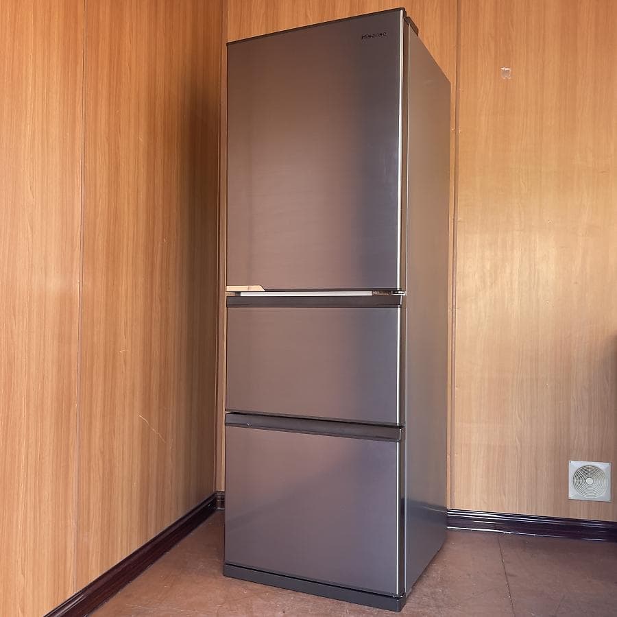 2020年製■ハイセンス 360L 3ドア冷蔵庫 自動製氷 HR-D3601S ハイセンス HR-D3601S 価格比較 - 価格.com