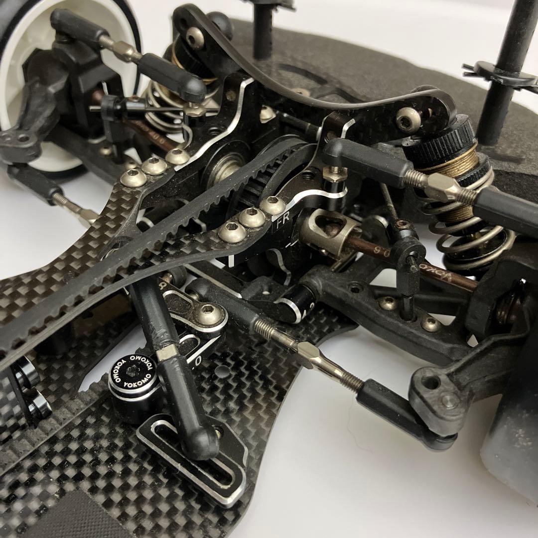 ヨコモ DB7（ボディおまけ）