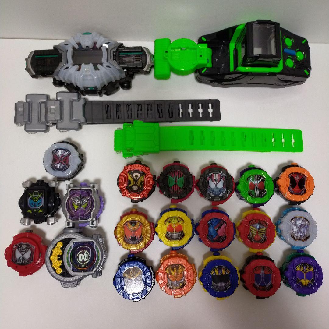 DX ジクウドライバー - メルカリ