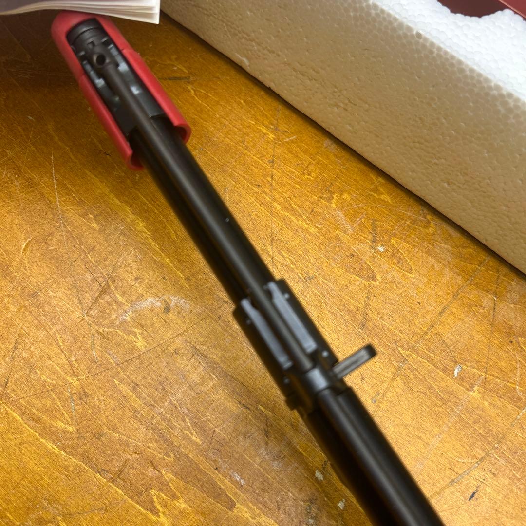 5355【極美品】東京マルイ 電動エアーガン AK-47 可変ポップアップ