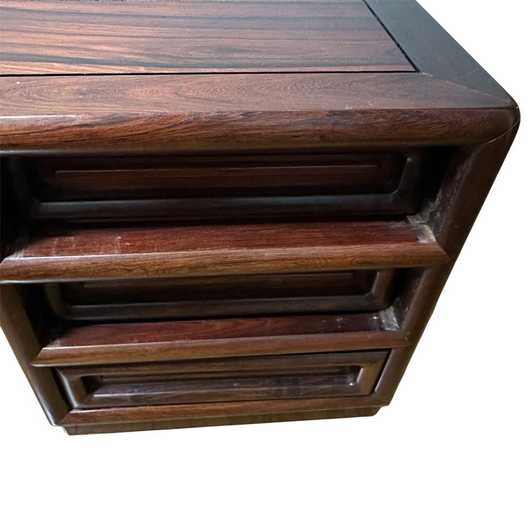 時代家具 文机 片袖 座敷机 文豪机 書斎机 - メルカリ