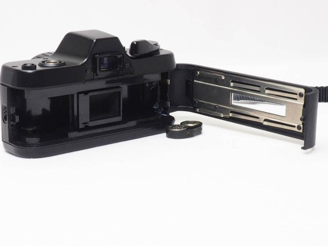 整備済 完動 Nikon F2 ブラック フォトミックA 43-86mm Ai