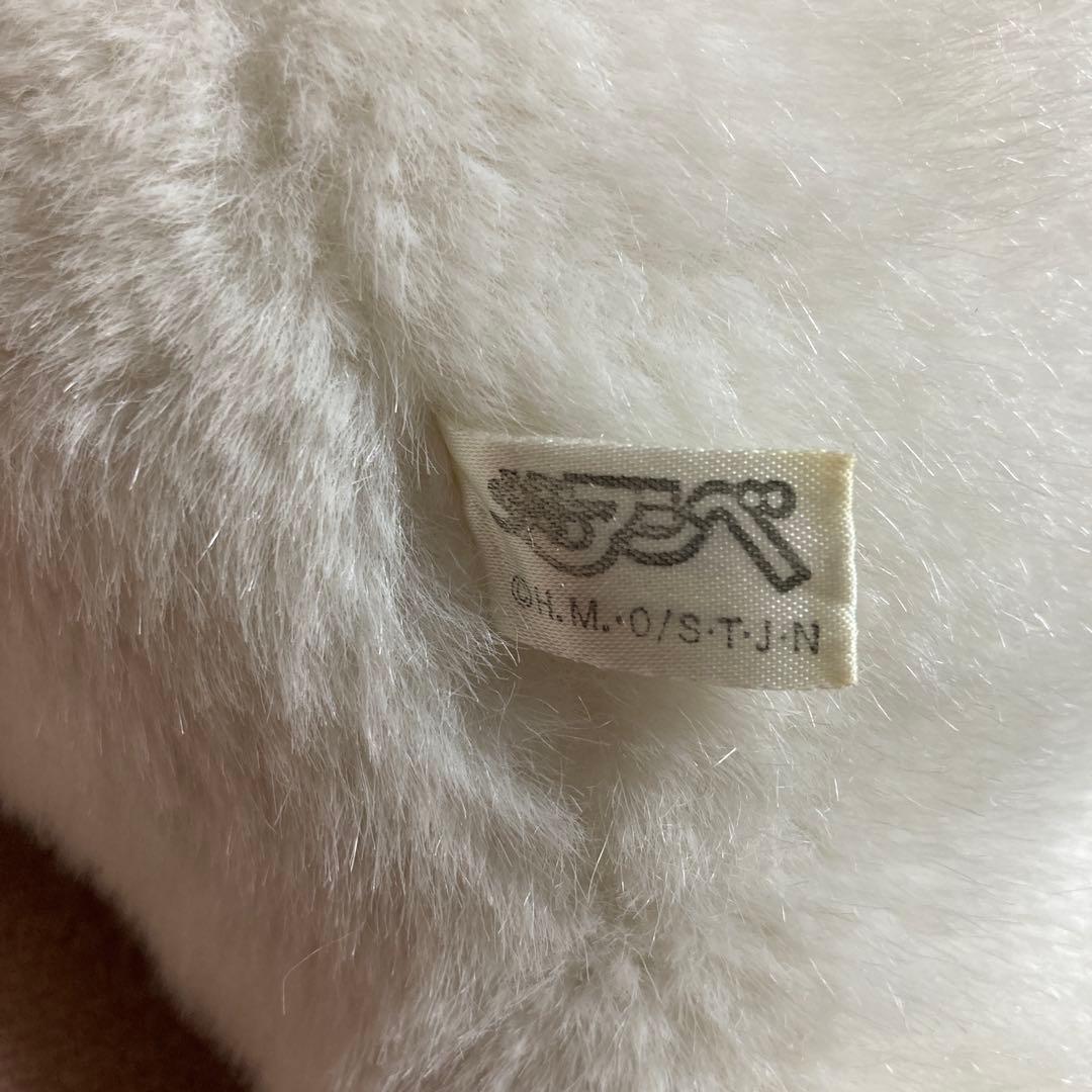 レトロ　少年アシベ　ゴマちゃん　ぬいぐるみ　初期〜2001年　中古品　5こ