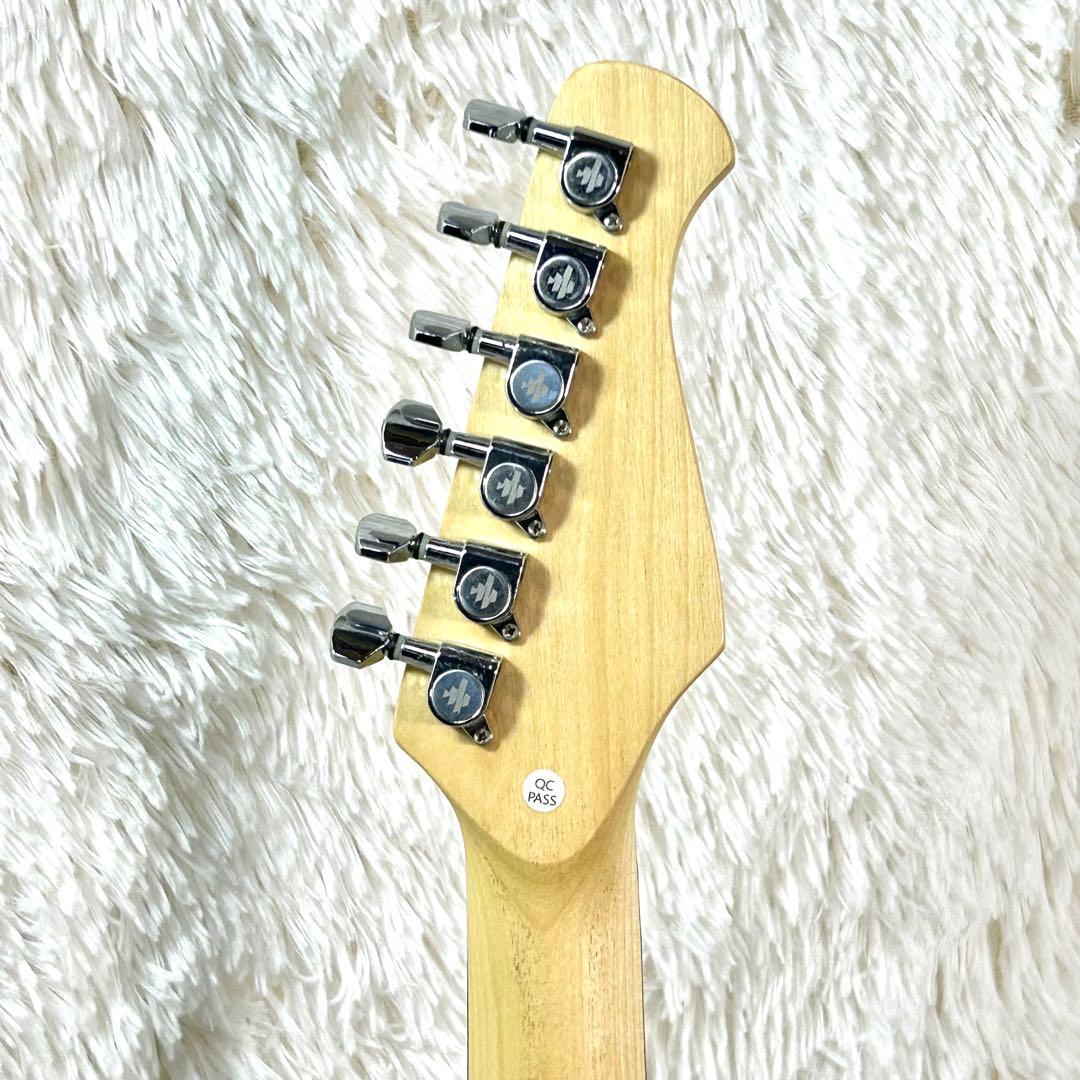 【美品】Donner DTC-100S テレキャスター レフティ 左利き