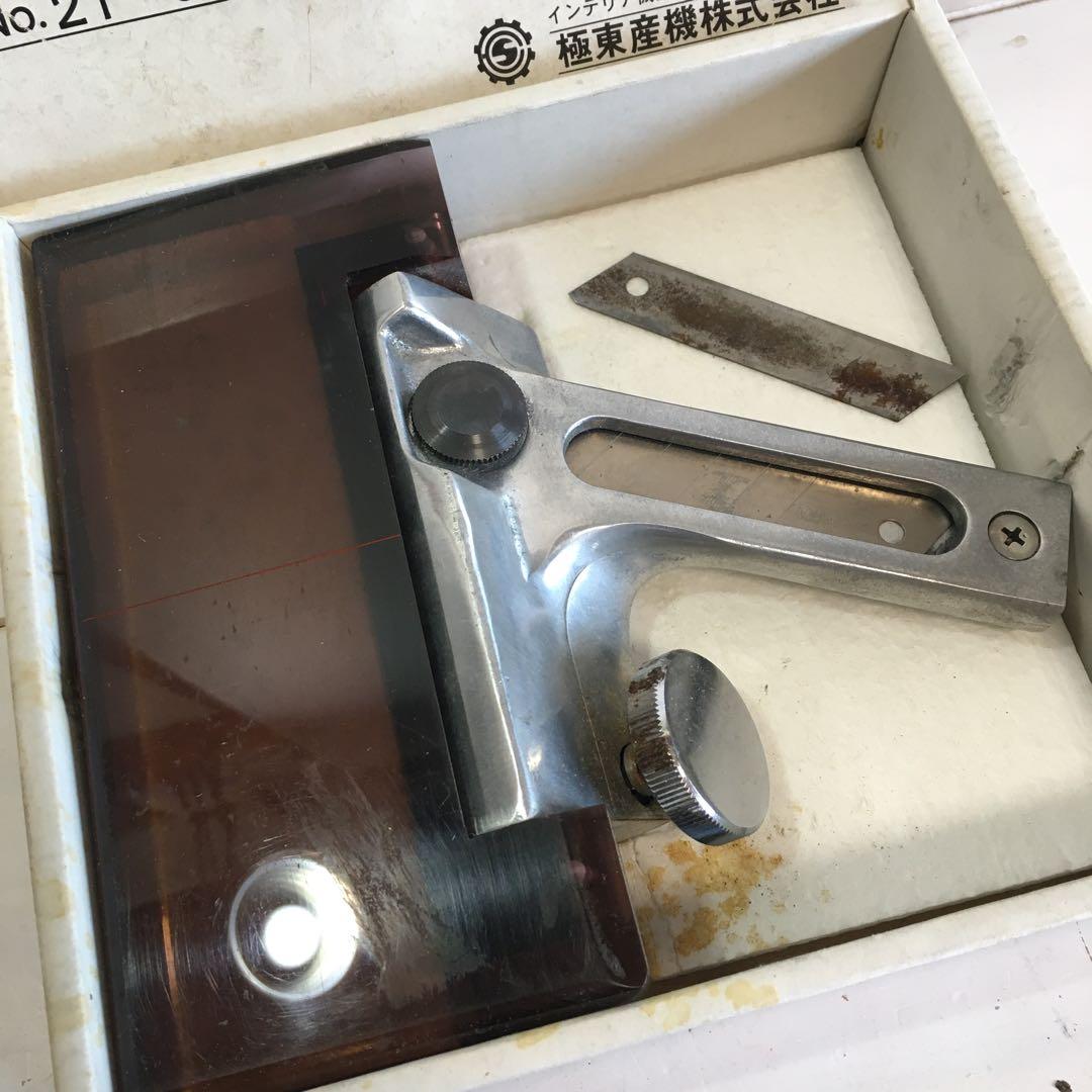 A2642 KYOKUTO 幅定規 コーナーカッター