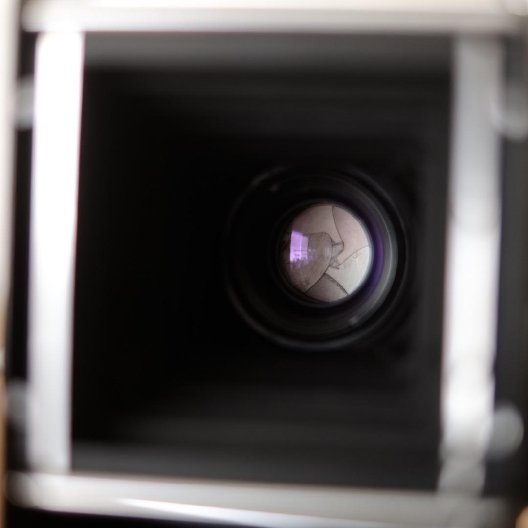 Rollei ローライフレックス 3.5F Planar プラナー 二眼レフ