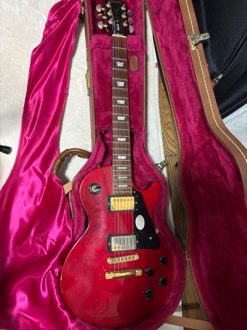 ギブソンレスポールスタジオ　USA Les Paul Studio Session | Gibson Japan