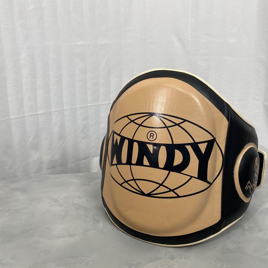 WINDYクラシック プロフェッショナル ボディ ベリープロテクターの通販