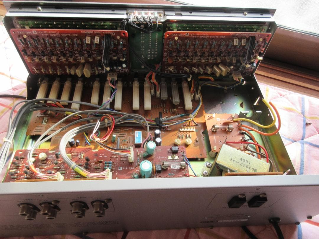 【訳アリ商品（メンテ失敗による故障品】ビクターSEA70　直さないと動作しません