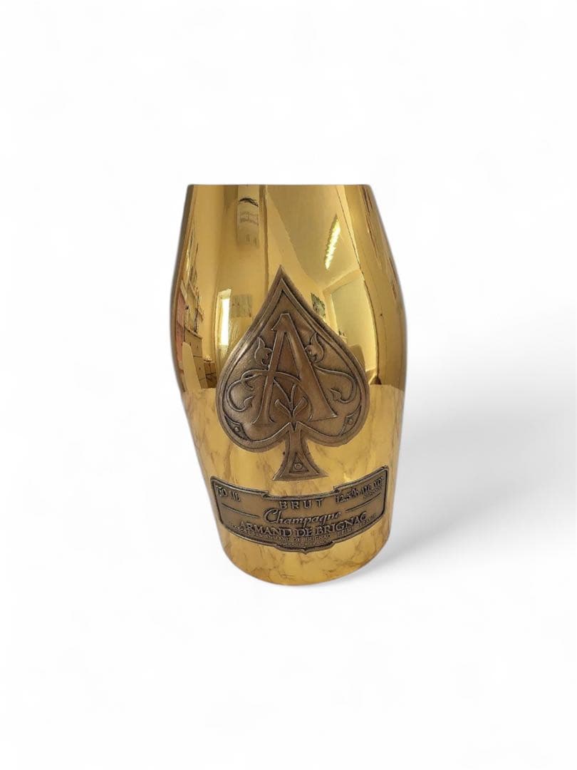 値下げ交渉してね アルマンド アルマンドゴールド シャンパン