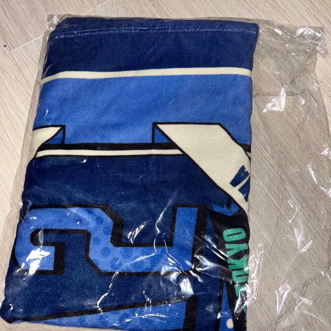 な*し様 ヒプマイ 碧棺左馬刻 Flava2 ビッグタオル