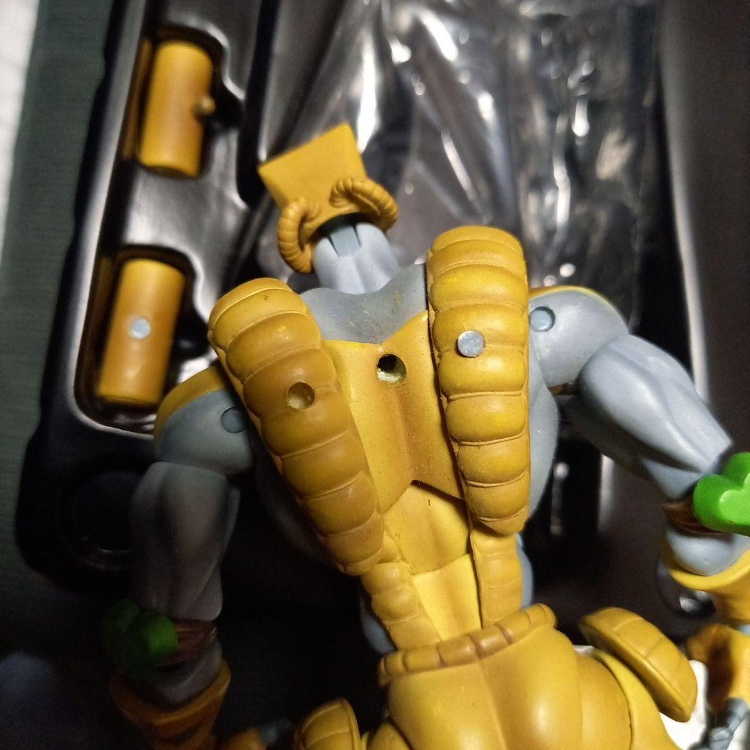 超像可動　DIO　ザ•ワールド ジョジョの奇妙な冒険