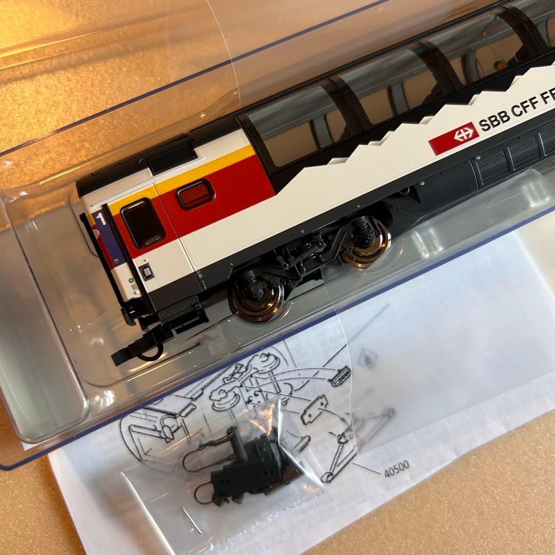 専用】BEMO おまとめパノラマ車両、食堂車セット、計6点専用】BEMO お