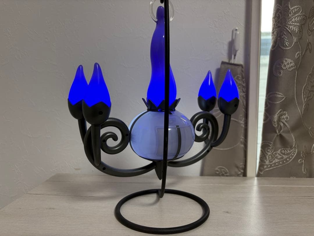 ポケモン　LED シャンデラ ライト