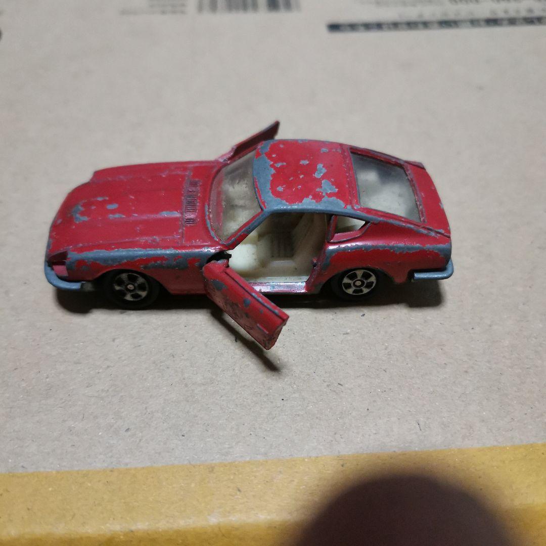 トミカ　フェアレディZ432 1Aホイール トヨペット クラウン 木製プラモデル