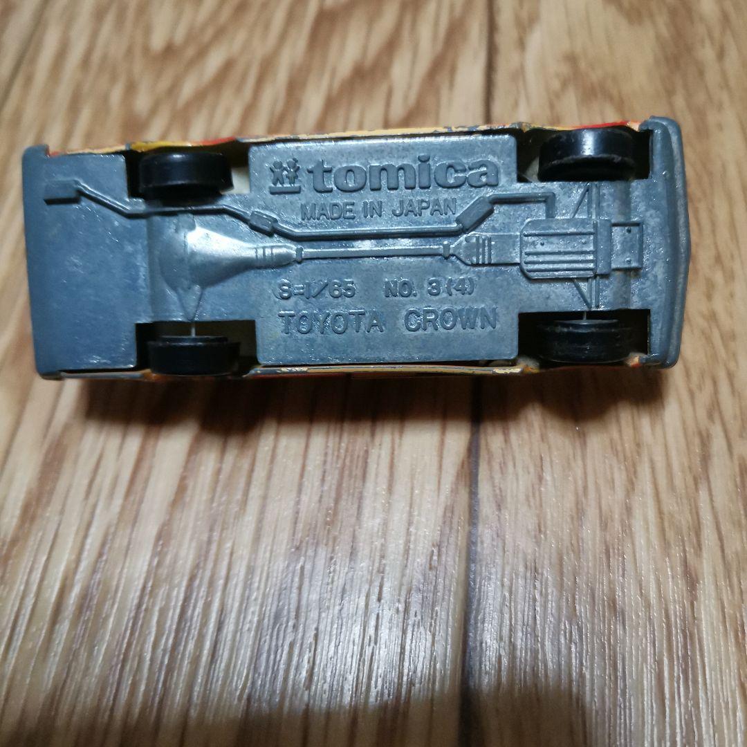 トミカ　フェアレディZ432 1Aホイール トヨペット クラウン 木製プラモデル