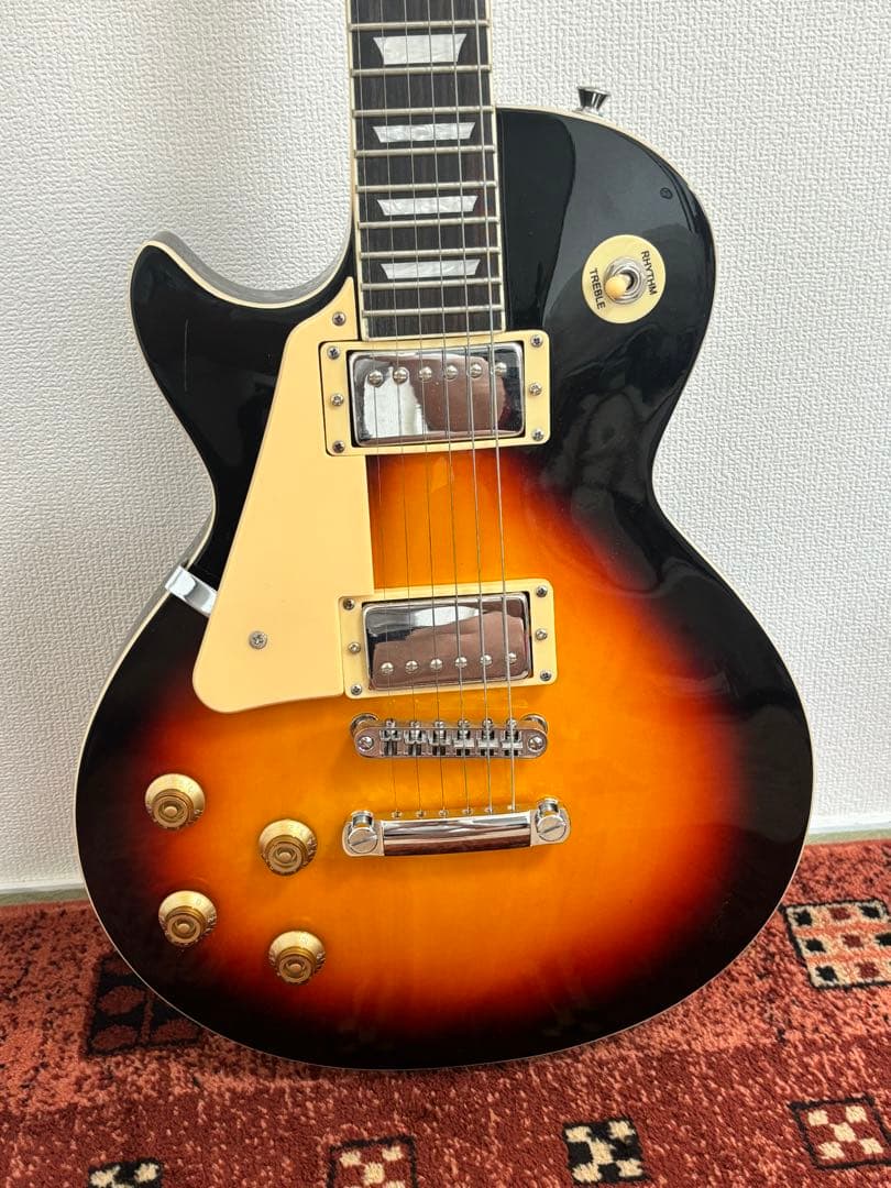 Maison レスポール レフティー サンバースト - メルカリ