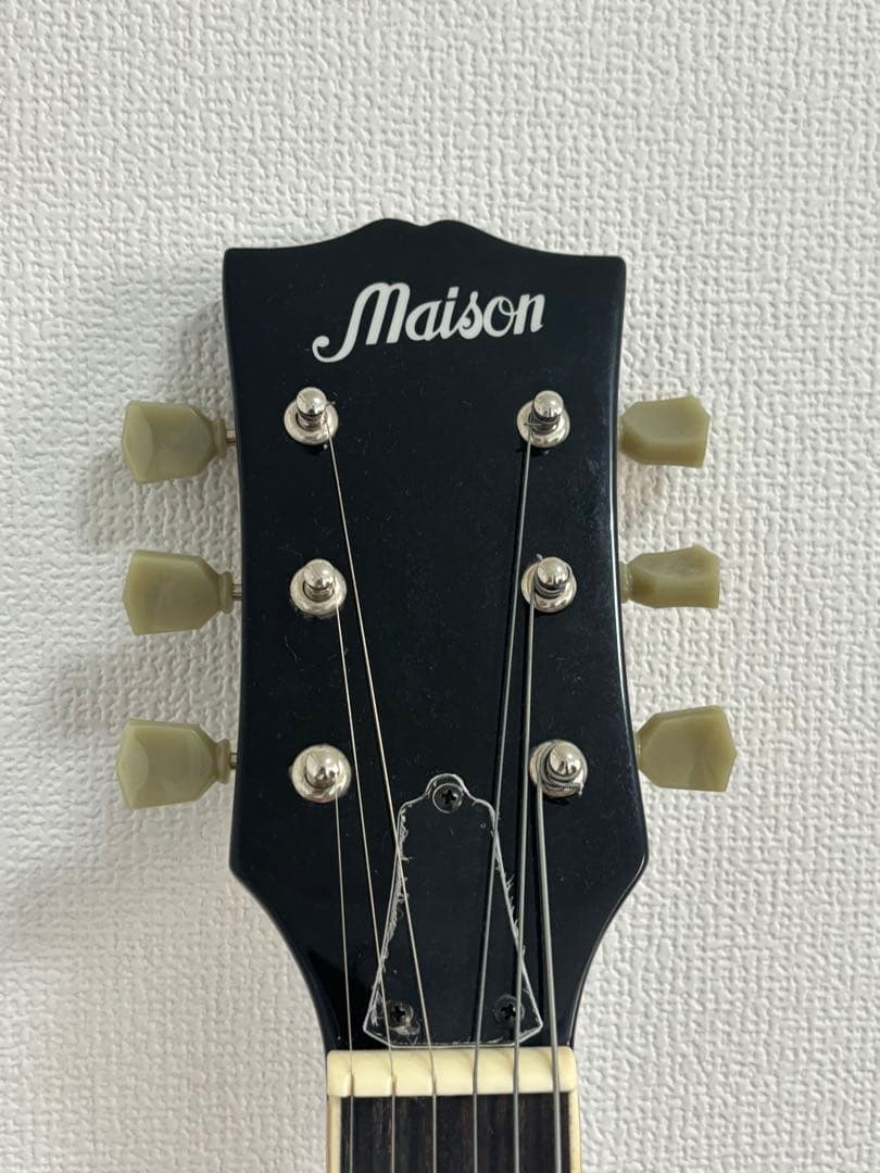 Maison レスポール レフティー サンバースト - メルカリ