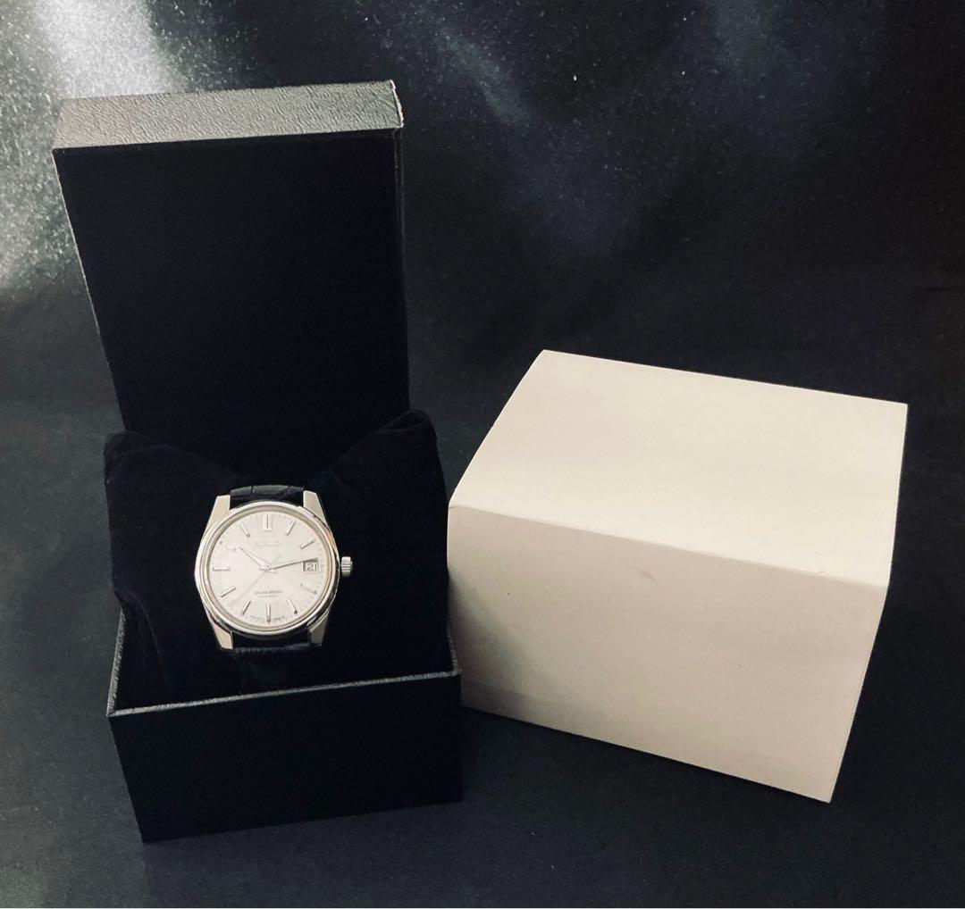 GS グランドセイコー5722-9990 獅子メダル　OH済　傷なし！超美品！