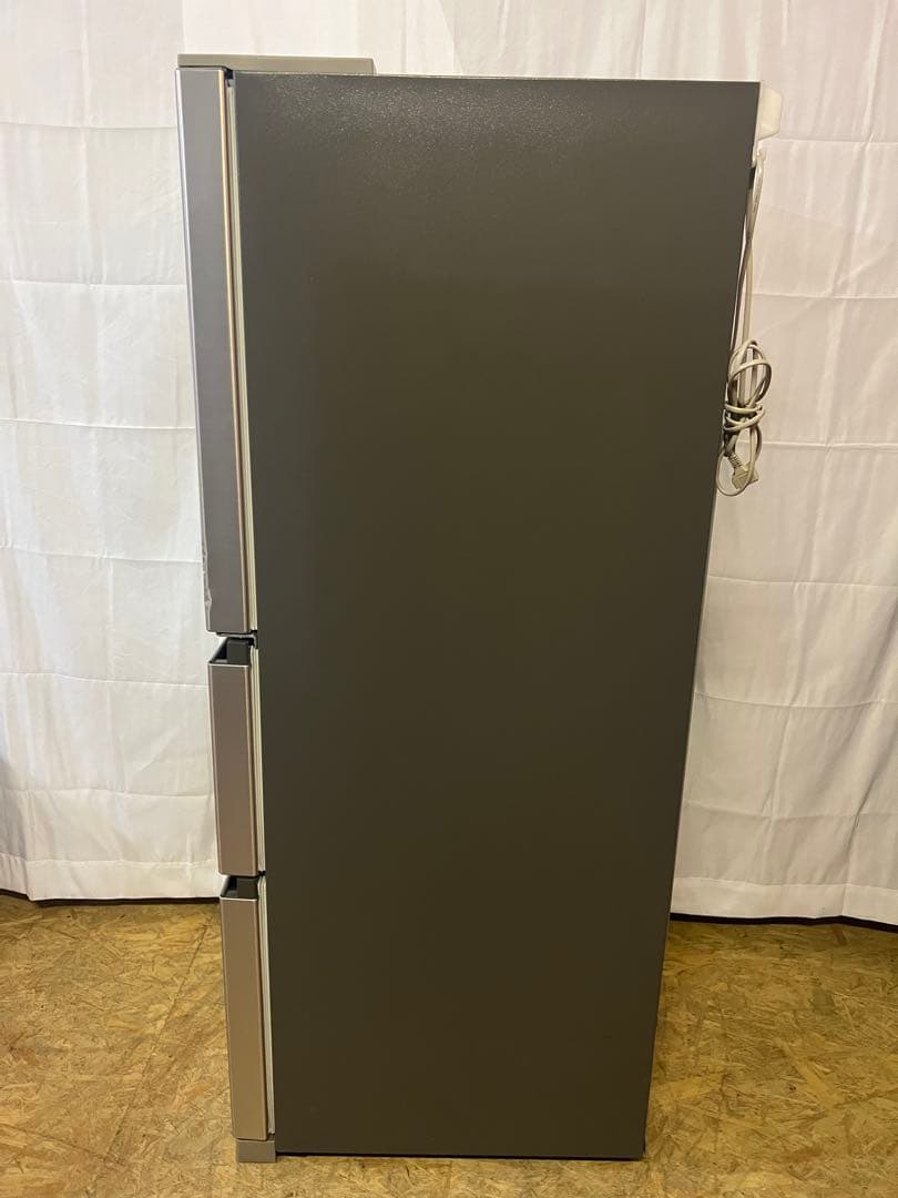 HITACHI 冷蔵庫 R-27NV 2021年製 265L 3ドア 右開き