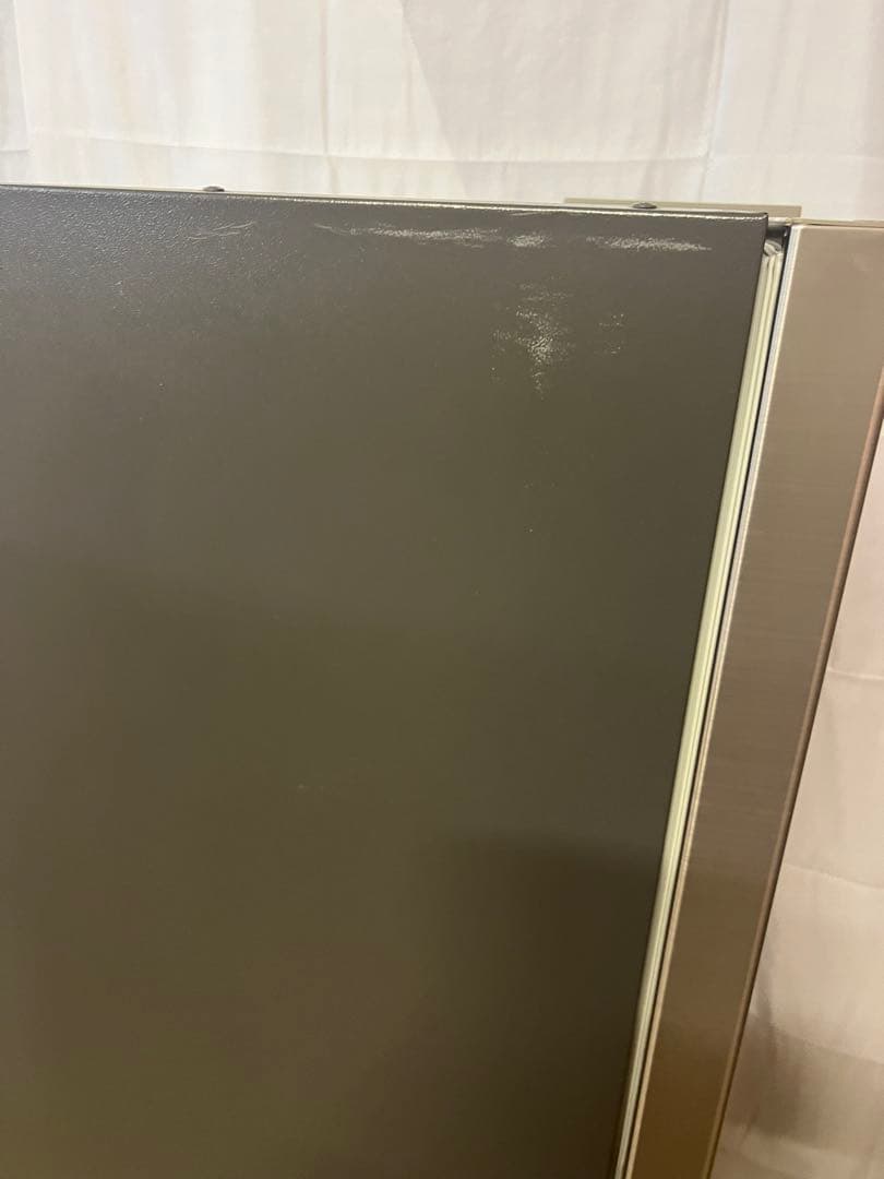 HITACHI 冷蔵庫 R-27NV 2021年製 265L 3ドア 右開き