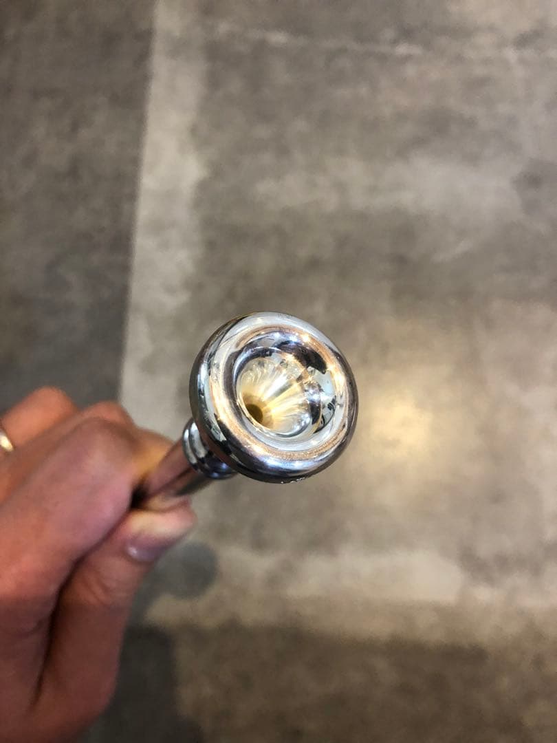 Jet-Tone MF トランペットマウスピース