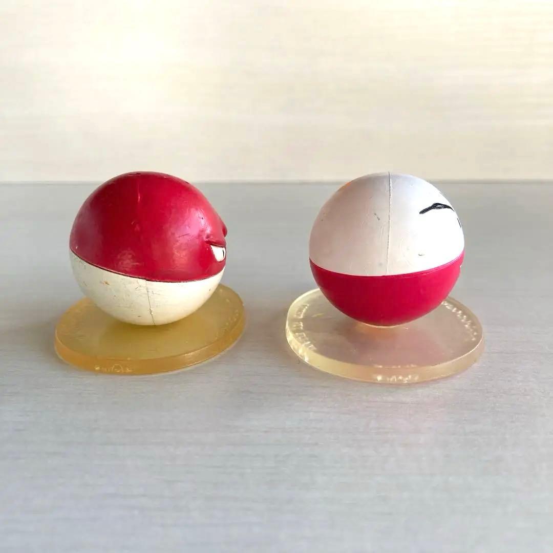 ポケモン モンコレ ビリリダマ マルマイン フィギュア