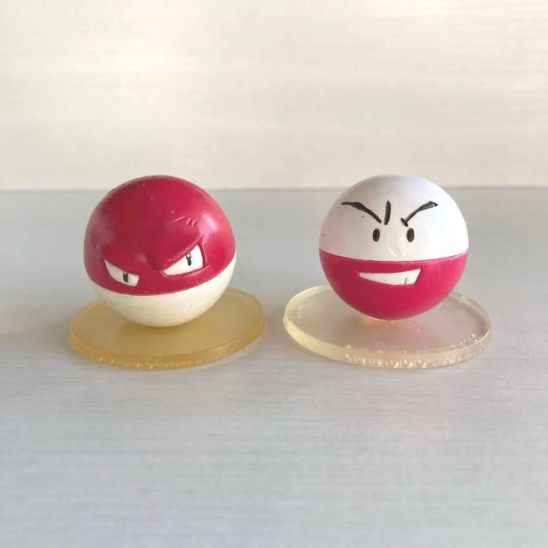 ポケモン モンコレ ビリリダマ マルマイン フィギュア