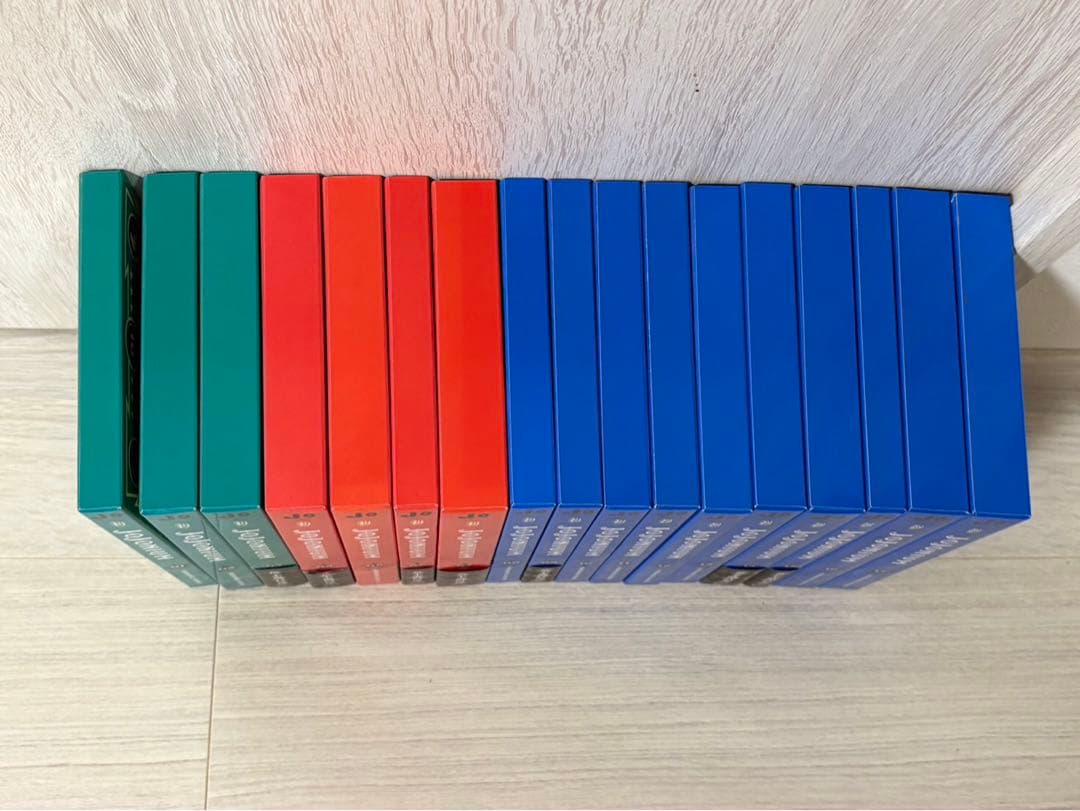 初版JOJONIUM ジョジョの奇妙な冒険〈函装版〉 1巻〜17巻 全巻　栞付き