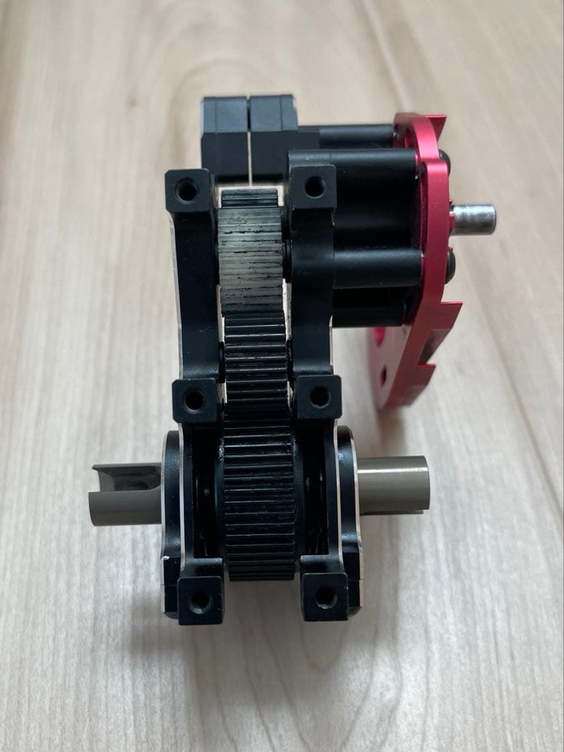 Yeah Racing YD-2S ギアボックス モーターマウント 希少 中古