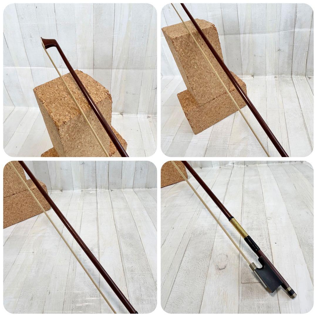 Suzuki バイオリン No.300 4/4 【肩当て・松脂・予備弦付】