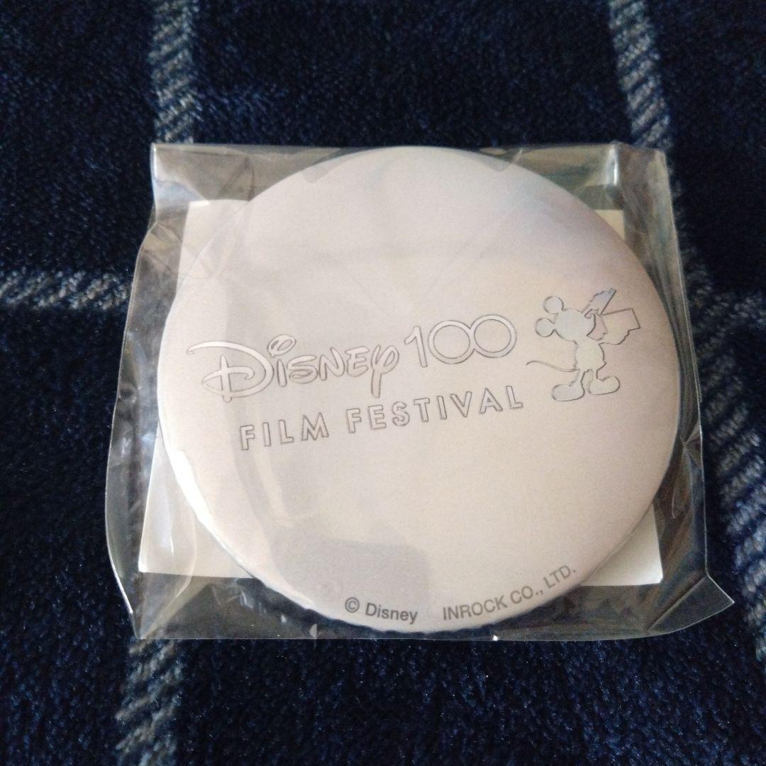 Disney FANTASIA 】缶バッジ + 映画パンフレット