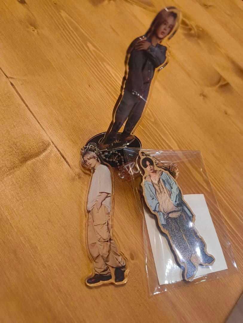 おまけ付き BE FIRST グラフィックTシャツ Lサイズ ビ ファ スト BR BE)