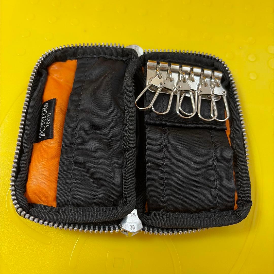 PORTER タンカー キーケース6連 - メルカリ