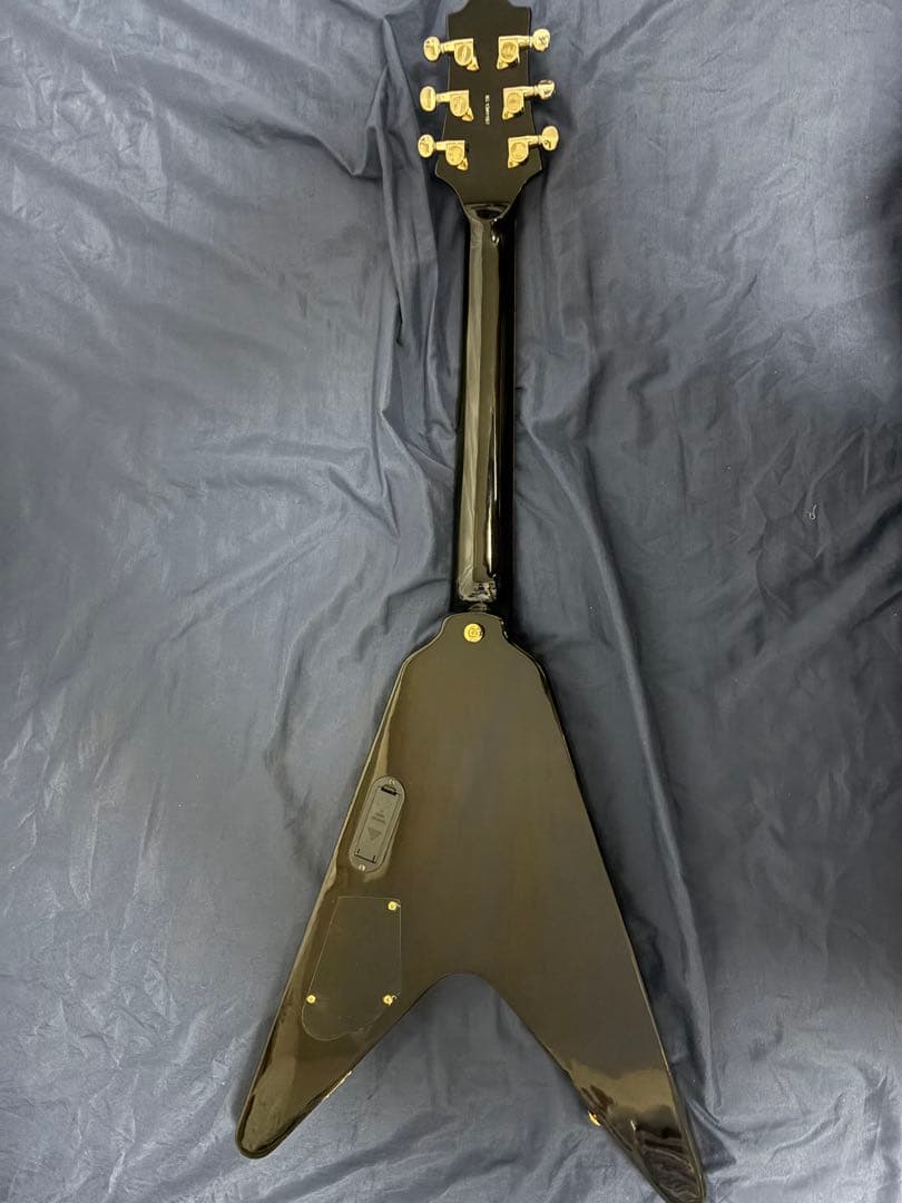 世界限定400本 Paul Smith×ESP MINI V GUITAR