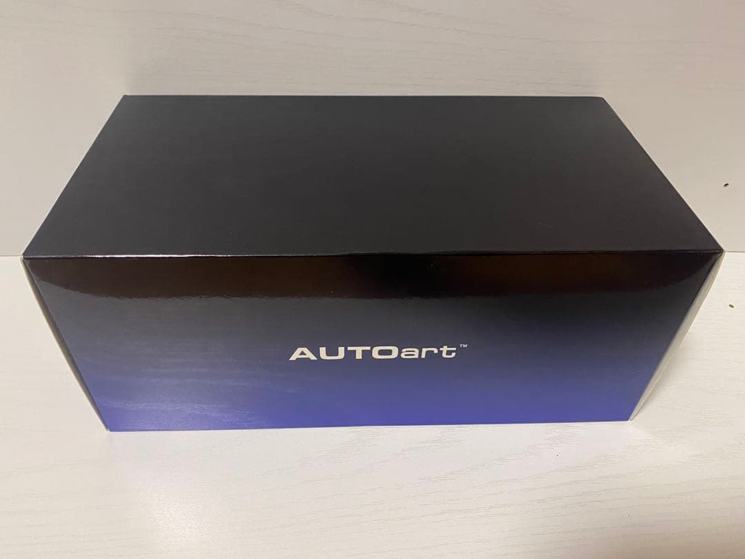 1/18 オートアート TOYOTA 2000GT ワイヤースポークホイール