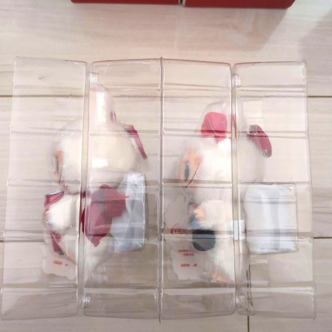 THE MONSTERS LABUBU ラブブ コカ・コーラぬいぐるみ2種セット